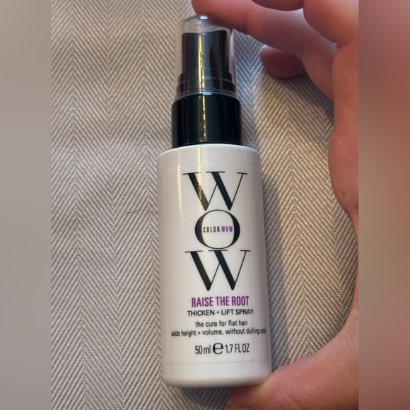 ❤️ 3/$25 Color wow Mini RAISE THE ROOT THICKEN + LIFT SPRAY - Picture 4 of 7